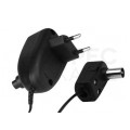 Zasilacz antenowy regulowany 1-13V 100mA + wtykiem IEC TV