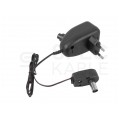 Zasilacz antenowy regulowany 12V 100mA + wtykiem IEC TV