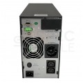 Zasilacz awaryjny UPS 800W/1000VA On-Line + 2x akumulator 7Ah AVIZIO Power