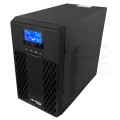 Zasilacz awaryjny UPS 800W / 1000VA On-Line + 2x akumulator 7Ah AVIZIO Power