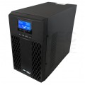 Zasilacz awaryjny UPS 800W/1000VA On-Line + 2x akumulator 7Ah AVIZIO Power