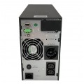 Zasilacz awaryjny UPS 800W / 1000VA On-Line + 2x akumulator 7Ah AVIZIO Power