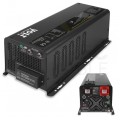 Zasilacz awaryjny UPS dużej mocy POWER SINUS przetwornica 12V/230V 2000W / 6000VA VOLT