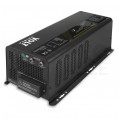 Zasilacz awaryjny UPS dużej mocy POWER SINUS przetwornica 12V/230V 2000W / 6000VA VOLT