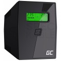 Zasilacz awaryjny UPS Power Proof 360W / 600VA AVR + akumulator AGM 7Ah Green Cell