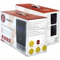Zasilacz awaryjny UPS PowerBox 360W / 650VA AVR + akumulator 7Ah GT