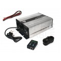 Zasilacz awaryjny UPS przetwornica SINUS 12V/230V AVR 1000W / 2000W 10A AZO Digital