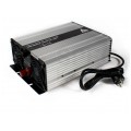 Zasilacz awaryjny UPS przetwornica SINUS 12V/230V AVR 1000W / 2000W 10A AZO Digital