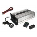 Zasilacz awaryjny UPS przetwornica SINUS 12V/230V AVR 2000W / 4000W 15A AZO Digital