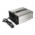 Zasilacz awaryjny UPS przetwornica SINUS 12V/230V AVR 600W / 1200W 10A AZO Digital