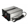 Zasilacz awaryjny UPS przetwornica SINUS 12V/230V AVR 600W / 1200W 10A AZO Digital