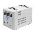 Zasilacz awaryjny UPS przetwornica SINUS PRO E 12V/230V AVR 1050W / 1500VA 20A VOLT do centralnego ogrzewania (pieca CO, pompy itp.)