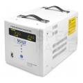 Zasilacz awaryjny UPS przetwornica SINUS PRO E 12V/230V AVR 1250W / 2000VA 20A VOLT do centralnego ogrzewania (pieca CO, pompy itp.)