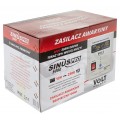 Zasilacz awaryjny UPS przetwornica SINUS PRO E 12V/230V AVR 350W / 500VA 5/10A VOLT do centralnego ogrzewania (pieca CO, pompy itp.)