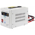 Zasilacz awaryjny UPS przetwornica SINUS PRO E 12V/230V AVR 500W / 800VA 5/10A VOLT do centralnego ogrzewania (pieca CO, pompy itp.)