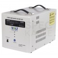 Zasilacz awaryjny UPS przetwornica SINUS PRO E 48V/230V AVR 2100W / 3000VA 10A VOLT do centralnego ogrzewania (pieca CO, pompy itp.)