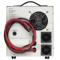 Zasilacz awaryjny UPS przetwornica SINUS PRO E 48V/230V AVR 2100W / 3000VA 10A VOLT do centralnego ogrzewania (pieca CO, pompy itp.)