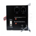 Zasilacz awaryjny UPS przetwornica SINUS PRO W 12V/230V AVR 1600W / 2400VA 20A VOLT do centralnego ogrzewania (pieca CO, pompy itp.)