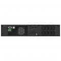 Zasilacz awaryjny UPS RACK 19" 2U 1000W / 1000VA Line-Interactive 3x 9Ah ARMAC
