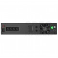 Zasilacz awaryjny UPS RACK 19" 2U 1320W / 2200VA 2x9 Ah VI 2200 RLE PowerWalker