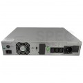 Zasilacz awaryjny UPS RACK 19" 2U 1600W / 2000VA On-Line + 4x akumulator 7Ah AVIZIO Power