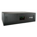 Zasilacz awaryjny UPS RACK 19" 2U 1800W / 3000VA AVR + 2x akumulator 10Ah AVIZIO Power