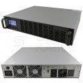 Zasilacz awaryjny UPS RACK 19" 2U 2400W / 3000VA On-Line + 4x akumulator 9Ah AVIZIO Power