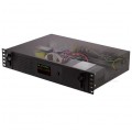 Zasilacz awaryjny UPS RACK 19" 2U 480W / 850VA AVR + 1x akumulator AGM 9Ah VOLT