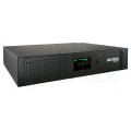 Zasilacz awaryjny UPS RACK 19" 2U 600W / 1000VA AVR + 2x akumulator 7Ah AVIZIO Power