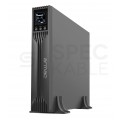 Zasilacz awaryjny UPS RACK 19" 2U 700W / 1000VA Line-Interactive 2x 9Ah ARMAC