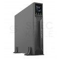 Zasilacz awaryjny UPS RACK 19" 2U 700W / 1000VA Line-Interactive 2x 9Ah ARMAC