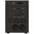 Zasilacz awaryjny UPS TOWER 1200W / 2200VA 2x9 Ah VI 2200 SHL FR PowerWalker