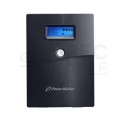Zasilacz awaryjny UPS TOWER 1800W / 3000VA 2x9 Ah VI 3000 SCL PowerWalker