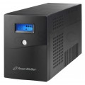 Zasilacz awaryjny UPS TOWER 1800W / 3000VA 2x9 Ah VI 3000 SCL PowerWalker