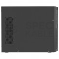 Zasilacz awaryjny UPS TOWER 2000W /2000VA 6x9 Ah O/1000F/LCD 8x IEC C13 OFFICE ARMAC