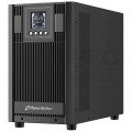 Zasilacz awaryjny UPS TOWER 2700W / 3000VA 6x9 Ah VFI 3000 AT FR PowerWalker