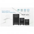 Zasilacz awaryjny UPS TOWER 2700W / 3000VA 6x9 Ah VFI 3000 AT FR PowerWalker