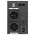 Zasilacz awaryjny UPS TOWER 390W /650VA 1x7 Ah O/650E/PSW OFFICE ARMAC