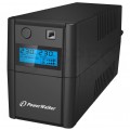 Zasilacz awaryjny UPS TOWER 480W / 850VA 1x9 Ah VI 850 SHL FR PowerWalker