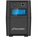 Zasilacz awaryjny UPS TOWER 480W / 850VA 1x9 Ah VI 850 SHL FR PowerWalker