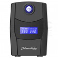 Zasilacz awaryjny UPS TOWER 600W / 1000VA 1x9 Ah VI 1000 STL FR PowerWalker