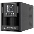 Zasilacz awaryjny UPS TOWER 900W / 1000VA 2x9 Ah VFI 1000 AT FR PowerWalker