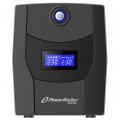 Zasilacz awaryjny UPS TOWER 900W / 1500VA 2x7,2 Ah VI 1500 STL FR PowerWalker