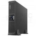 Zasilacz awaryjny UPS TOWER RACK 19'' 2U 1000W /1000VA 3x9 Ah R/1000I/PF1 ARMAC
