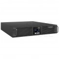 Zasilacz awaryjny UPS TOWER RACK 19'' 2U 1000W /1000VA 3x9 Ah R/1000I/PF1 ARMAC