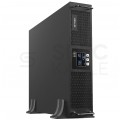 Zasilacz awaryjny UPS TOWER RACK 19'' 2U 1000W /1000VA 3x9 Ah R/1000I/PF1 ARMAC