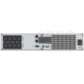 Zasilacz awaryjny UPS TOWER/RACK 19" 2U 1350W / 1500VA 3x9 Ah VI 1500 RT HID PowerWalker