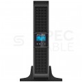 Zasilacz awaryjny UPS TOWER/RACK 19" 2U 1350W / 1500VA 3x9 Ah VI 1500 RT HID PowerWalker