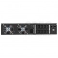 Zasilacz awaryjny UPS TOWER RACK 19'' 2U 1400W /2000VA 4x9 Ah R/2000I/PSW 8x IEC C13 ARMAC