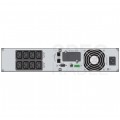 Zasilacz awaryjny UPS TOWER/RACK 19" 2U 1800W / 2000VA 6x7 Ah VI 2000 RT HID PowerWalker